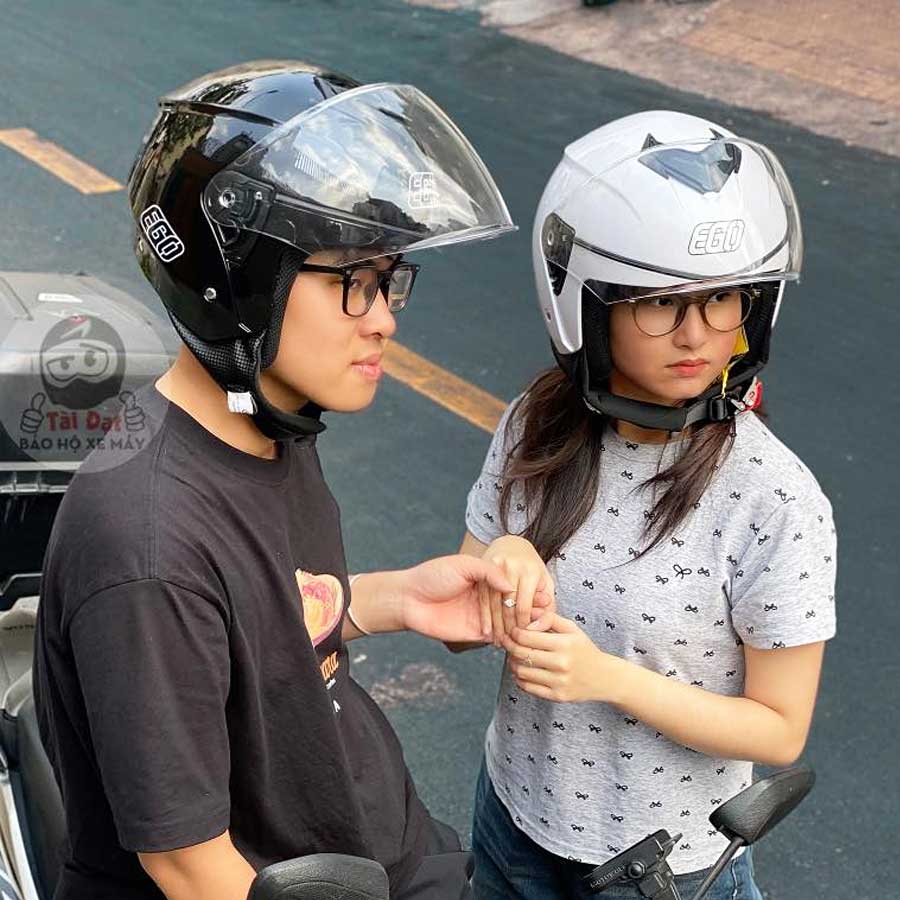 Mũ bảo hiểm Ego E43