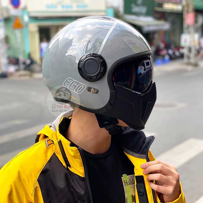 Nón bảo hiểm Ego E5