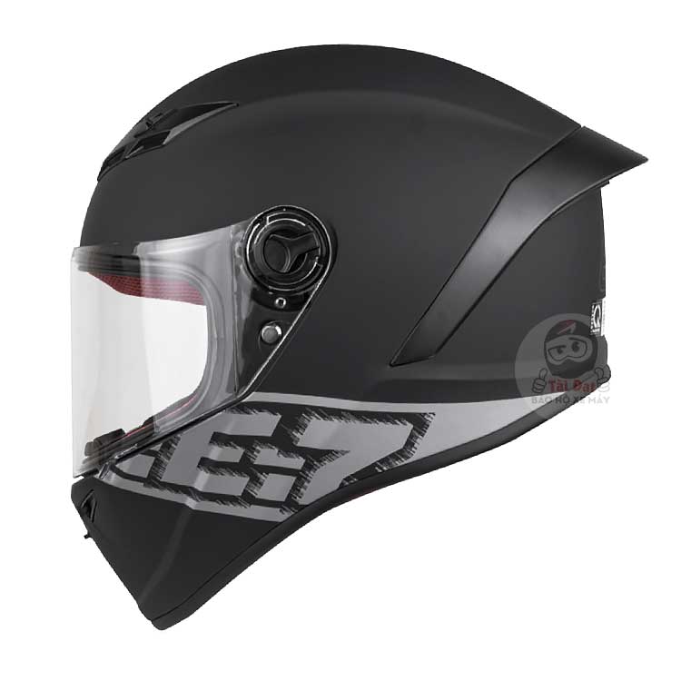 Fullface EGO E-7 Revolution