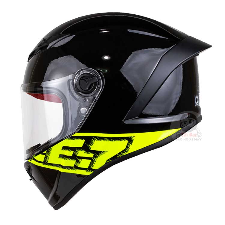 Fullface EGO E7 Revolution