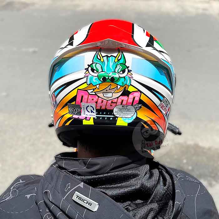 KYT NFJ Kasma Daniel tem Dragon Boy