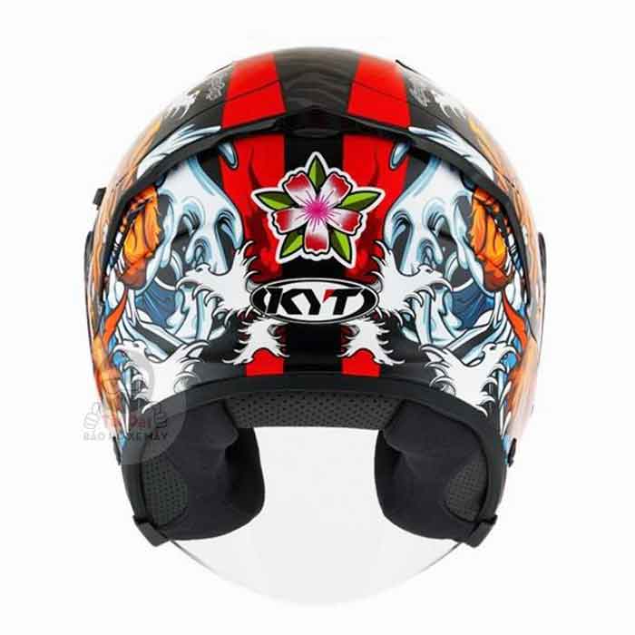 KYT NFJ Tigra tem Hổ