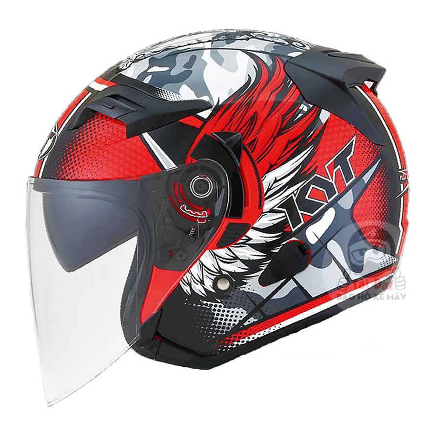 KYT Venom Andi Gilan Helmet