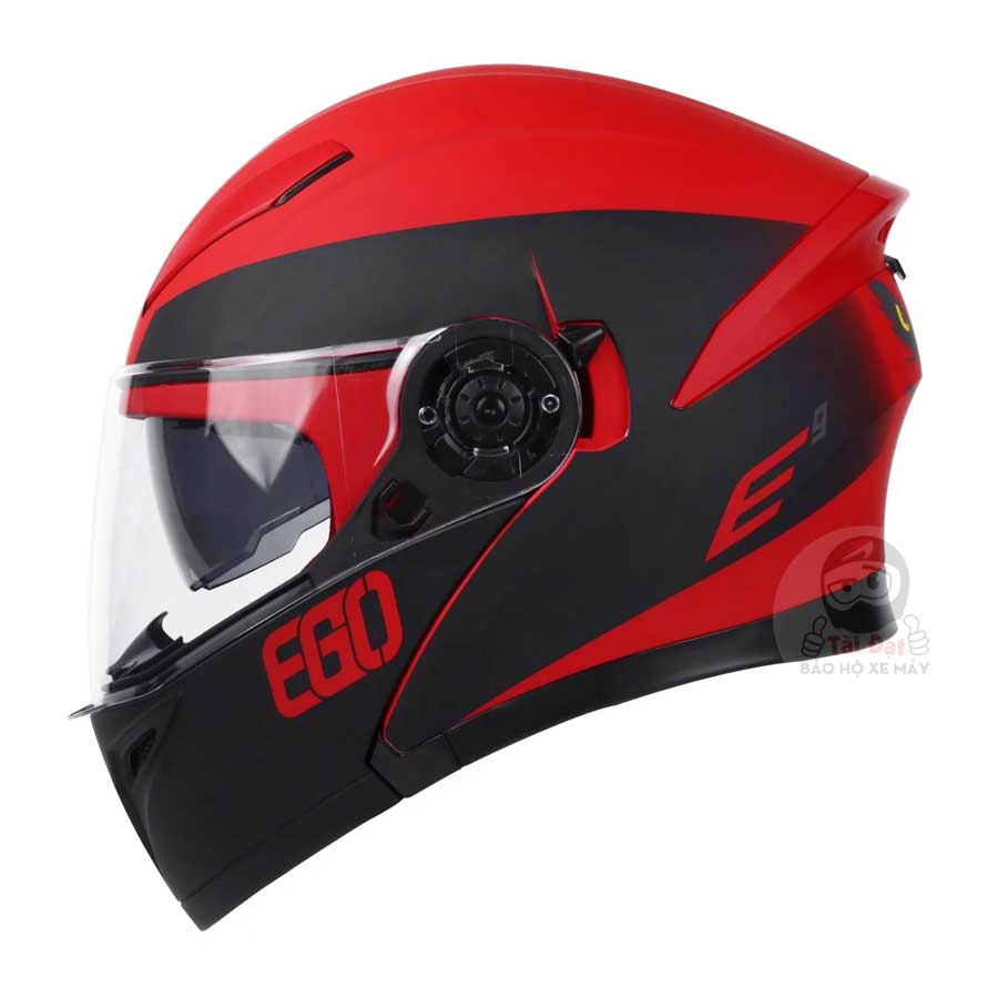 Fullface Modular EGO E9