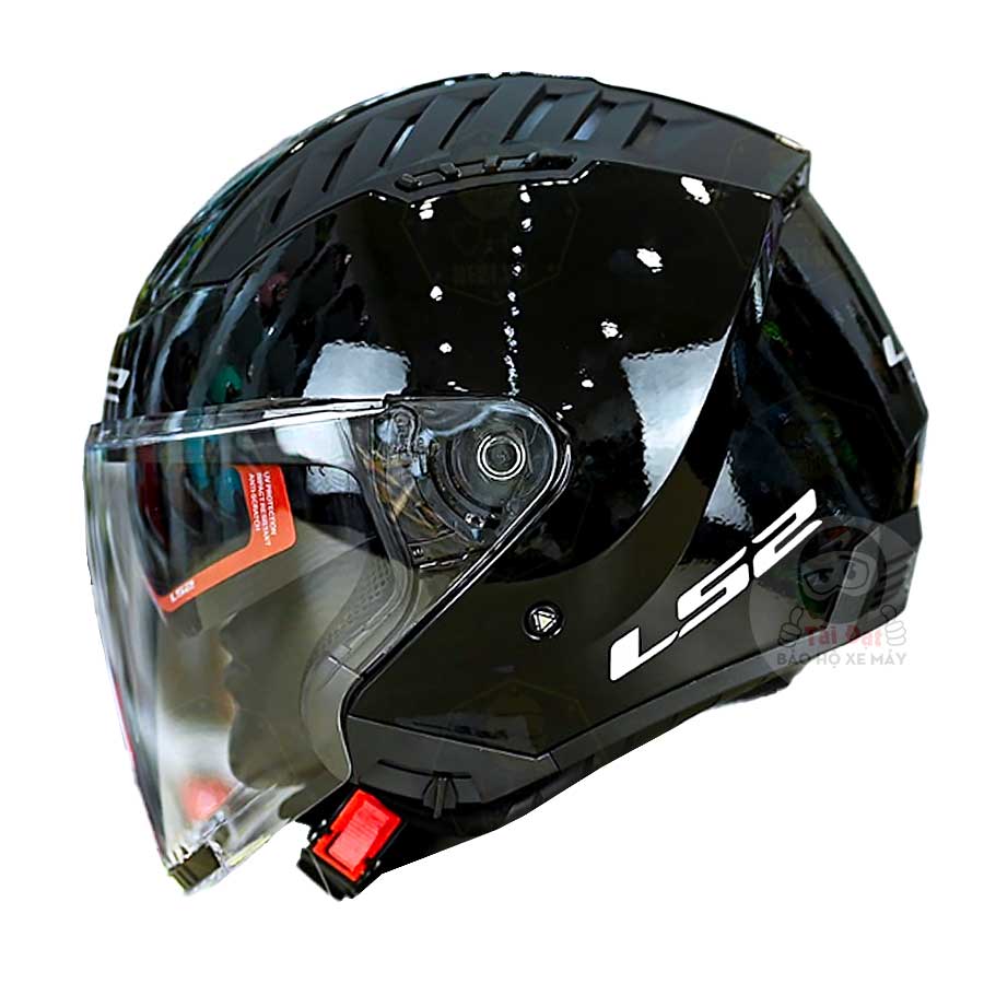 LS2 OF600 Copter II Asian Fit