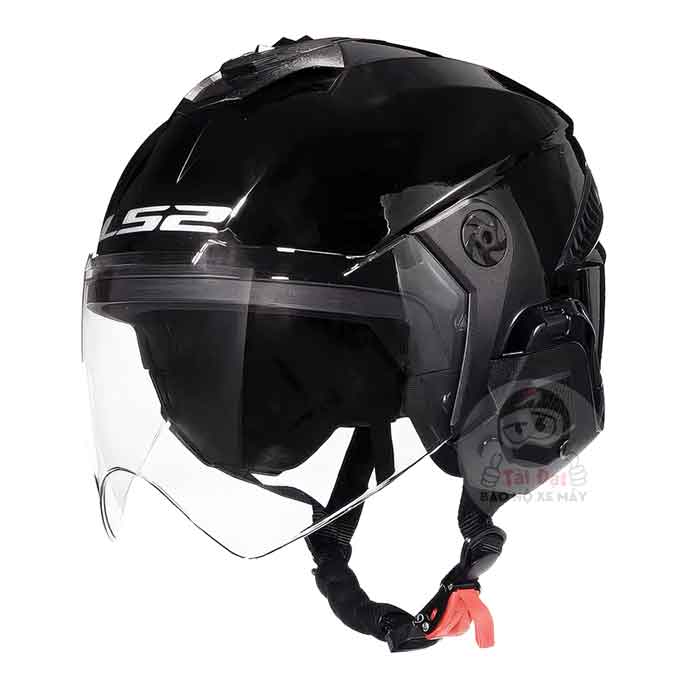 LS2 Of610 Light Helmet