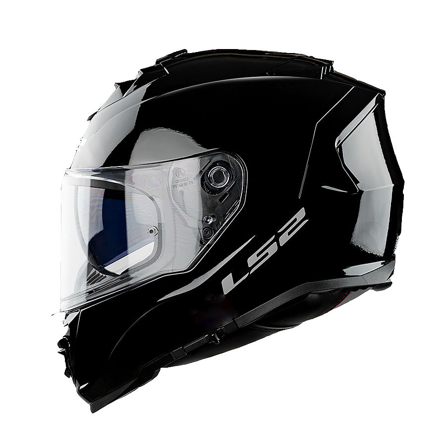 LS2 FF800 Storm Đen Bóng