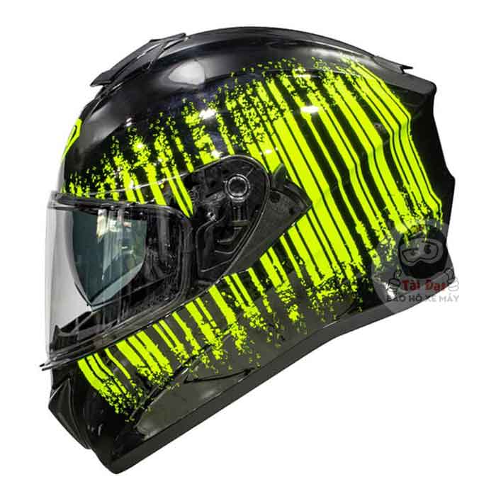 Yohe 981 Sọc dạ quang