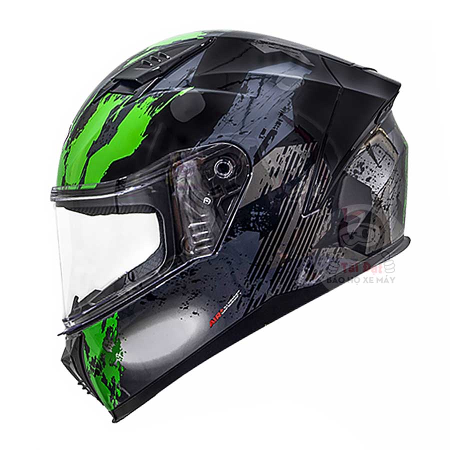 Fullface Yohe 985 hoa văn