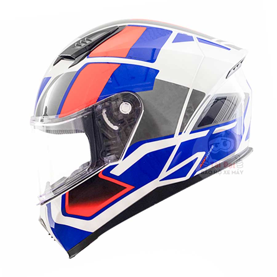 Fullface Yohe 985 hoa văn