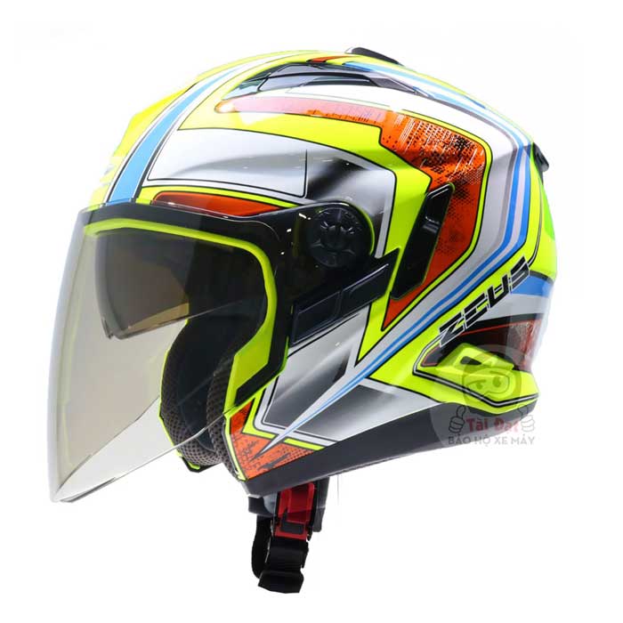 Zeus 613b Galactic Helmet