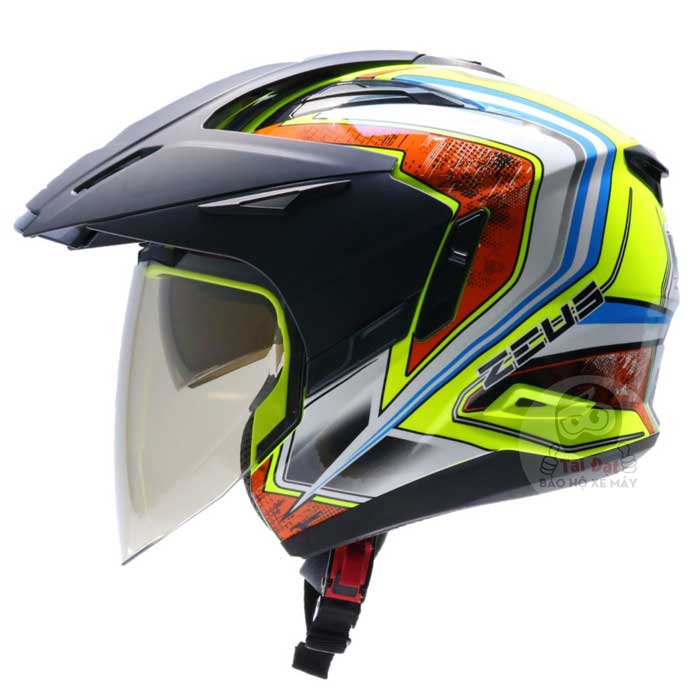 Zeus 613b Galactic Helmet