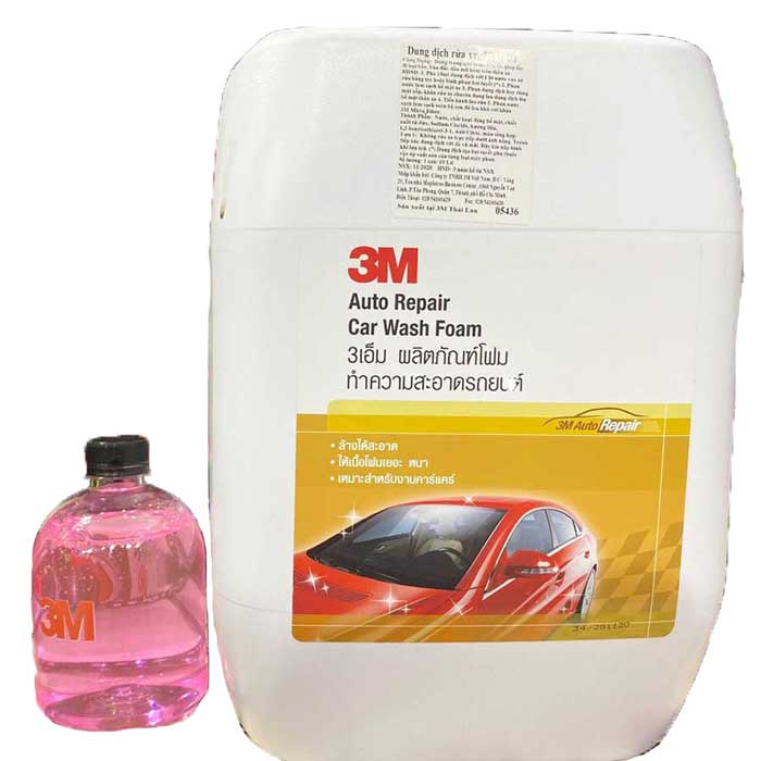Nước rửa xe 3M 500ml
