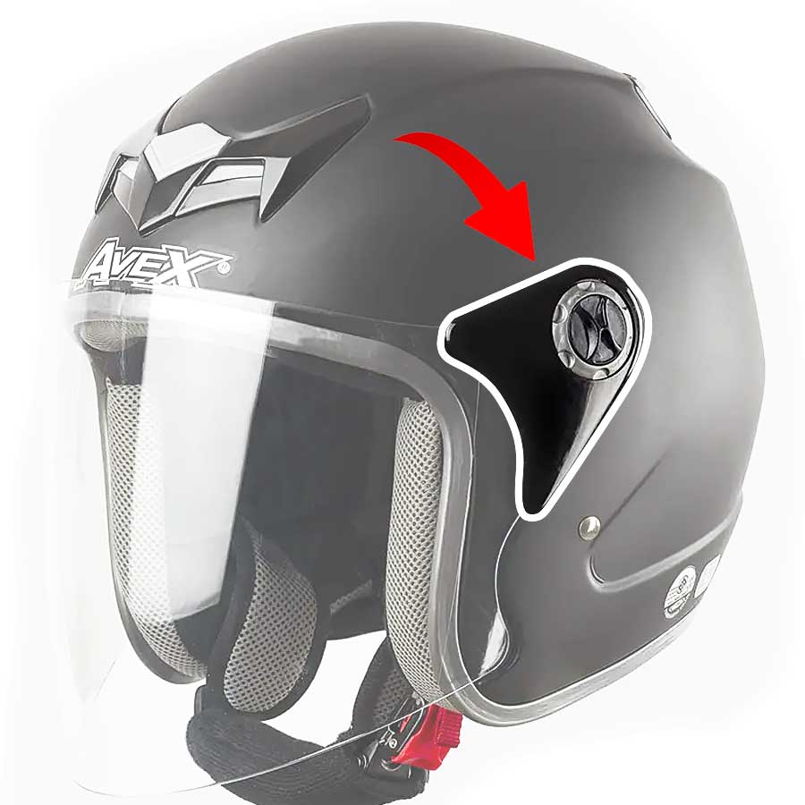 Ốc Avex Scorpion