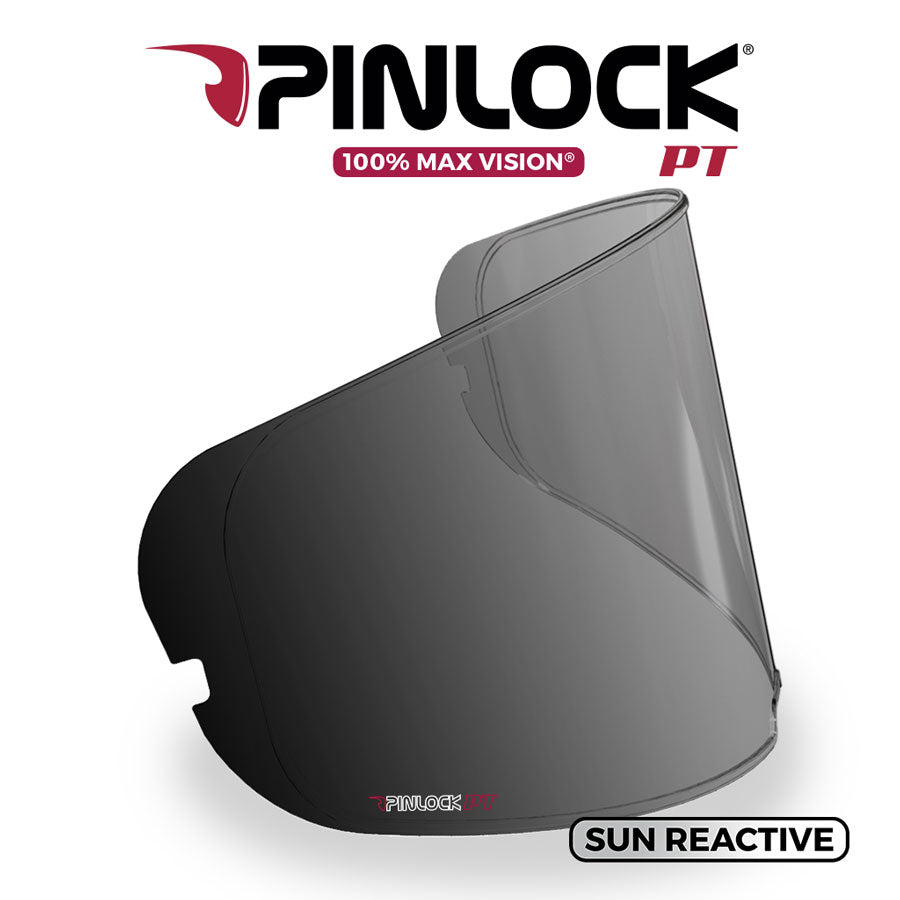 Pinlock ProtecTINT 100% Max Vision for AGV Pista GP R