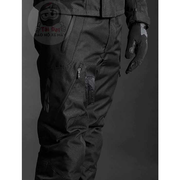 Quần moto LS2 Chart Man