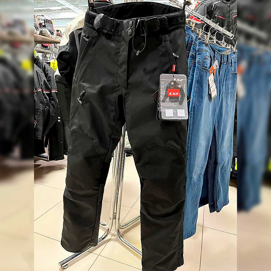 Quần moto LS2 Chart Man