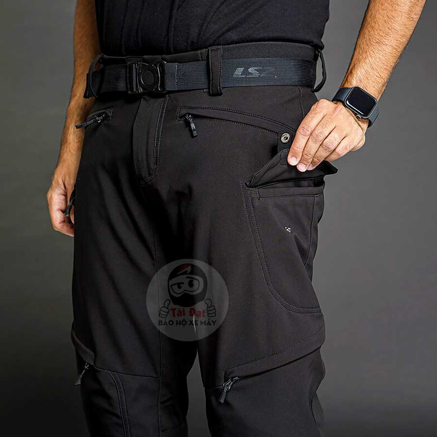 LS2 Douglas Man Pants