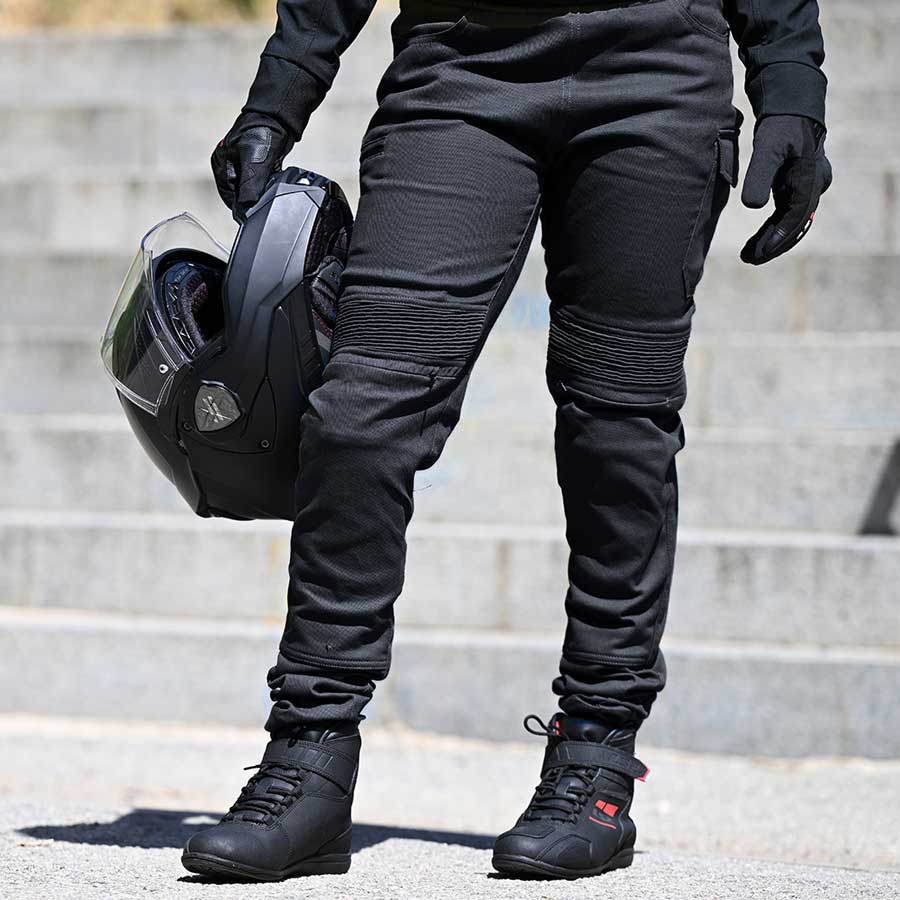 Quần mô tô LS2 Router Lady