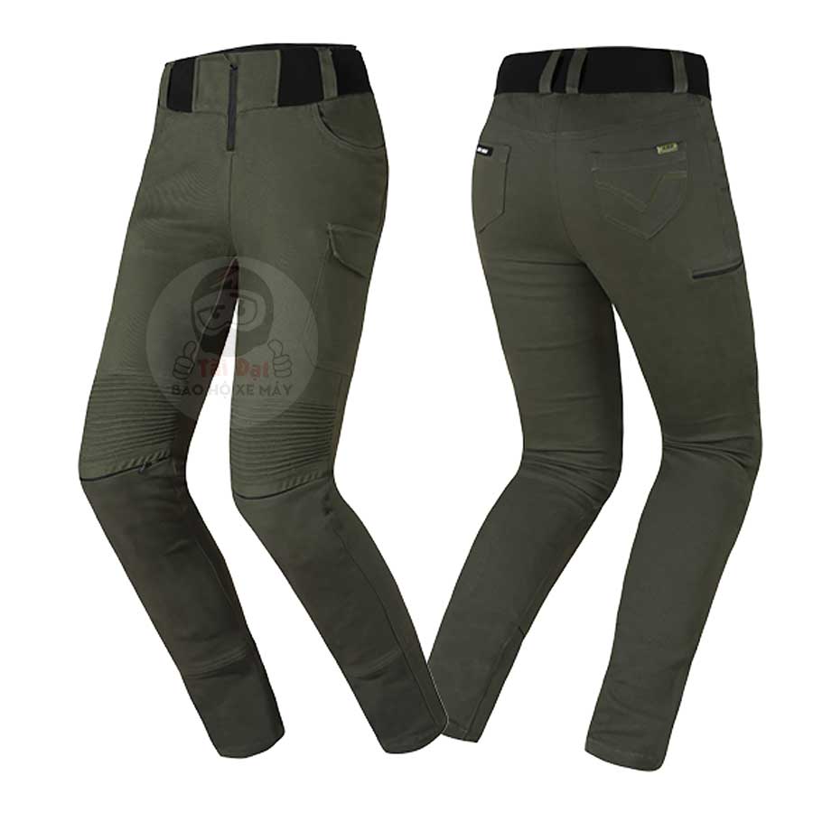 Quần mô tô LS2 Router Lady