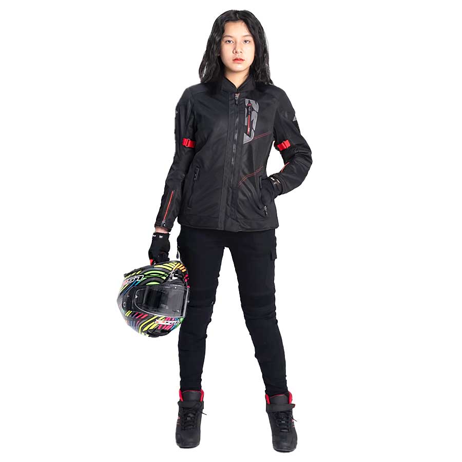 Quần mô tô LS2 Router Lady