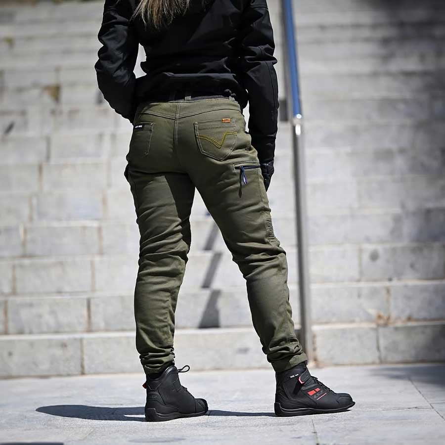 Quần mô tô LS2 Router Lady