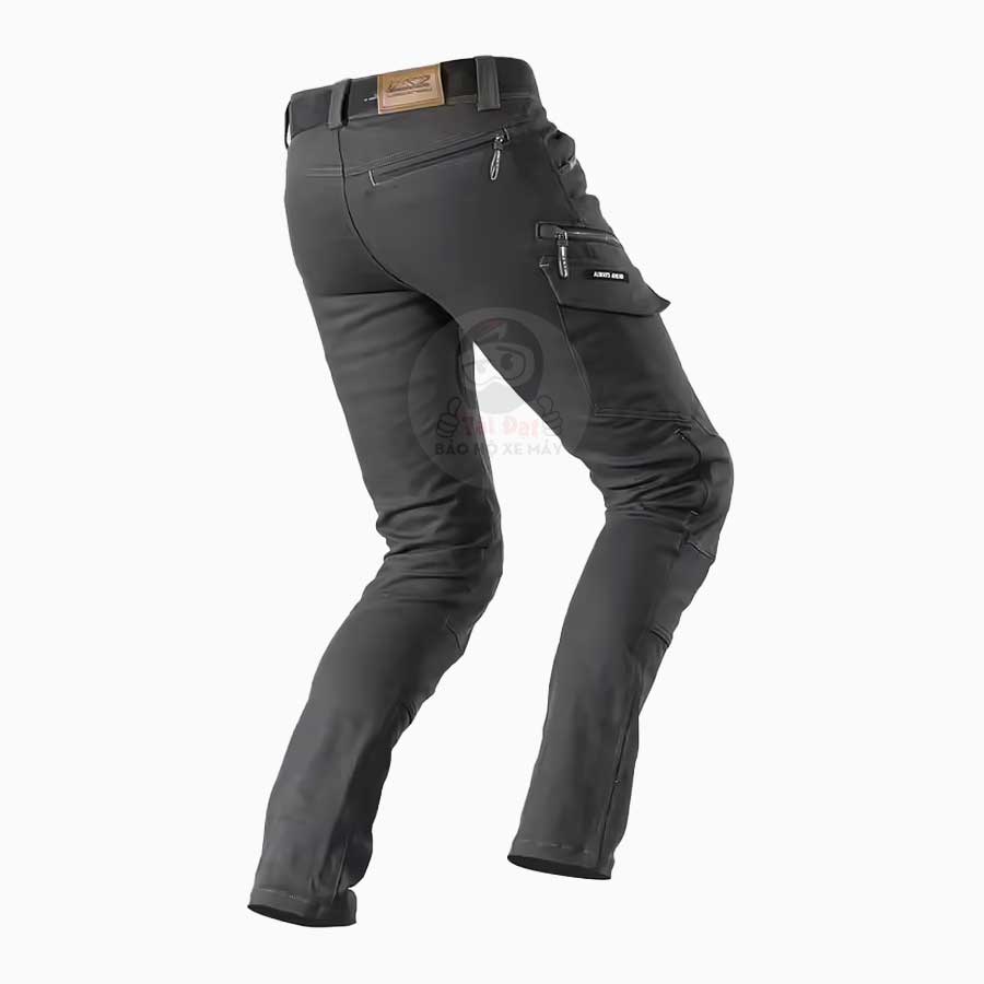 LS2 Straight Man Pants