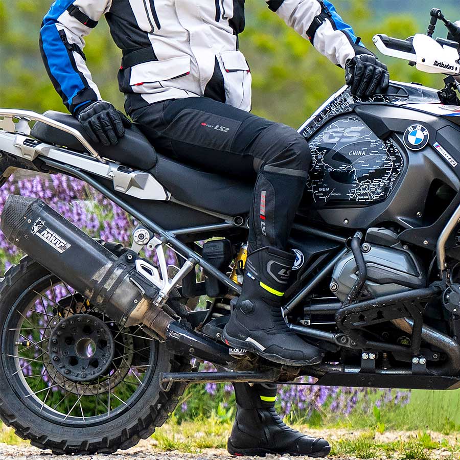 Quần mô tô LS2 Como Air Man