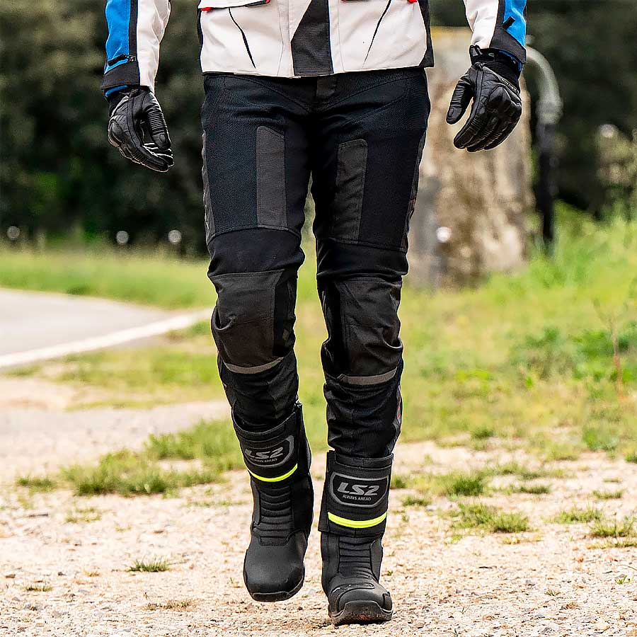 Quần mô tô LS2 Como Air Man