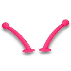 Râu dế cute trang trí mũ bảo hiểm