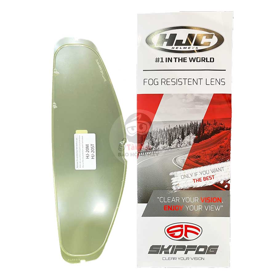 Skipfog nón HJC IS-17 FG-17 C70