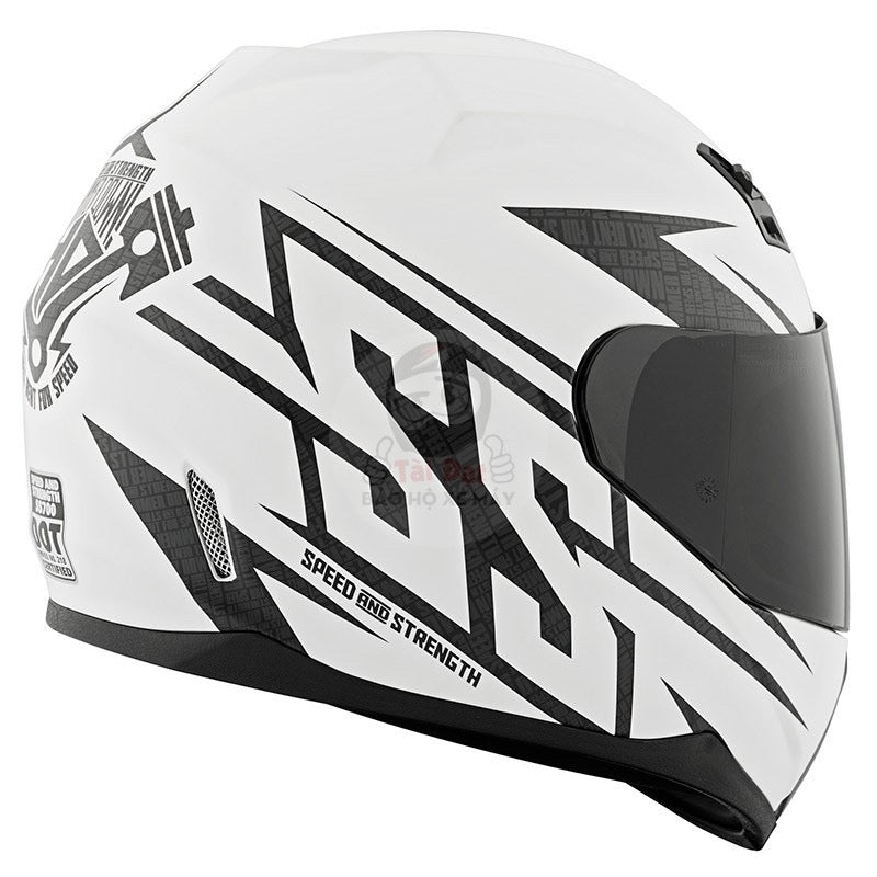 Speed & Strength Hammer Down SS700