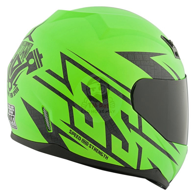 Speed & Strength Hammer Down SS700