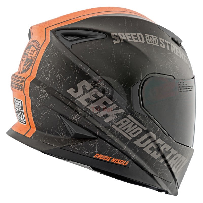 Speed & Strength Cruise Missile SS1600
