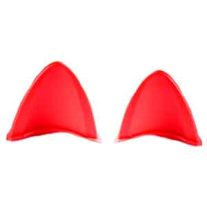 Tai mèo cute trang trí mũ bảo hiểm