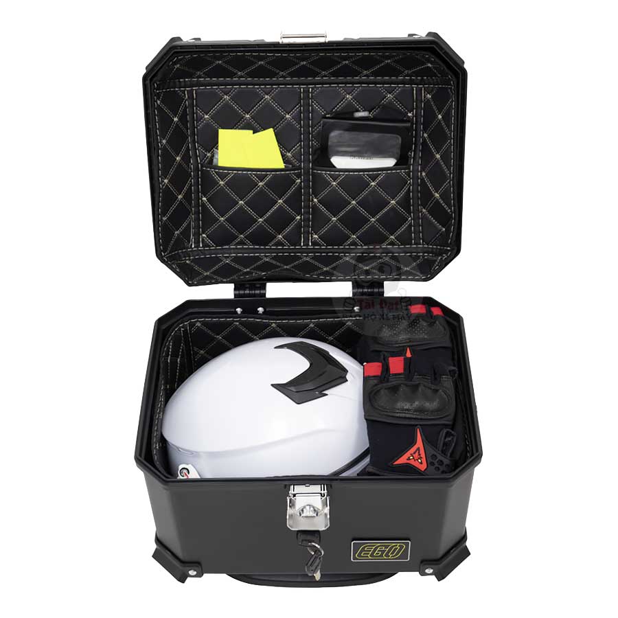Thùng xe máy CaseGO EC-36 36 lít