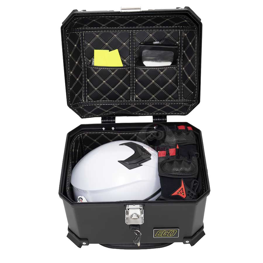 Thùng xe máy CaseGO ES-35 35 lít