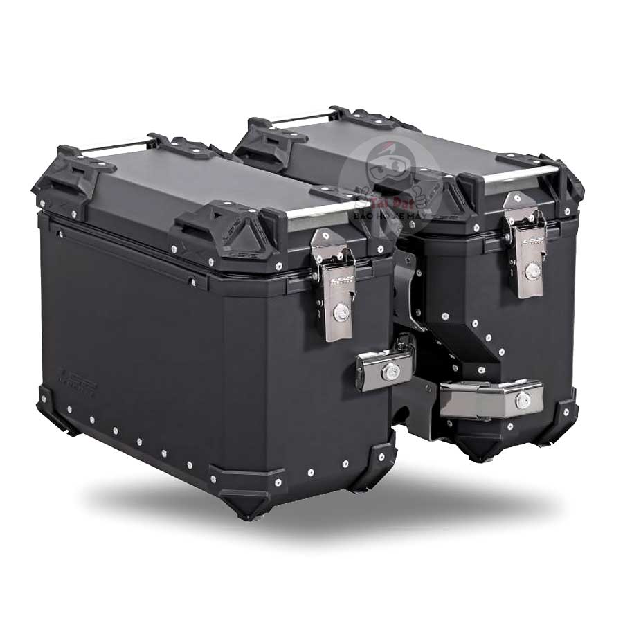 LS2 Alucase M38 & M32 Side Boxes