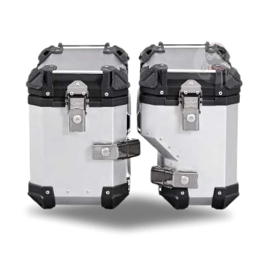 LS2 Alucase M38 & M32 Side Boxes