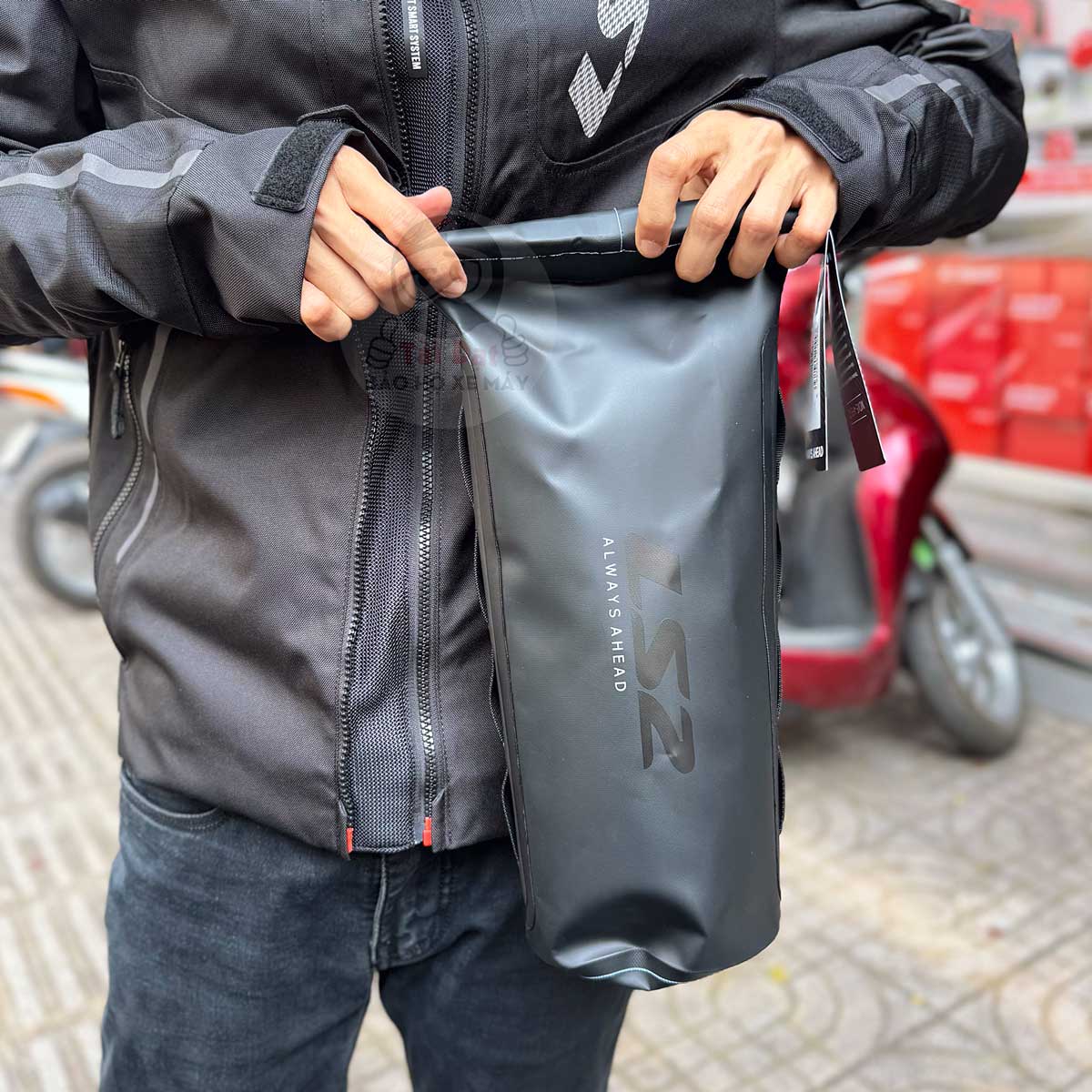 Túi Cuộn LS2 Move Ahead