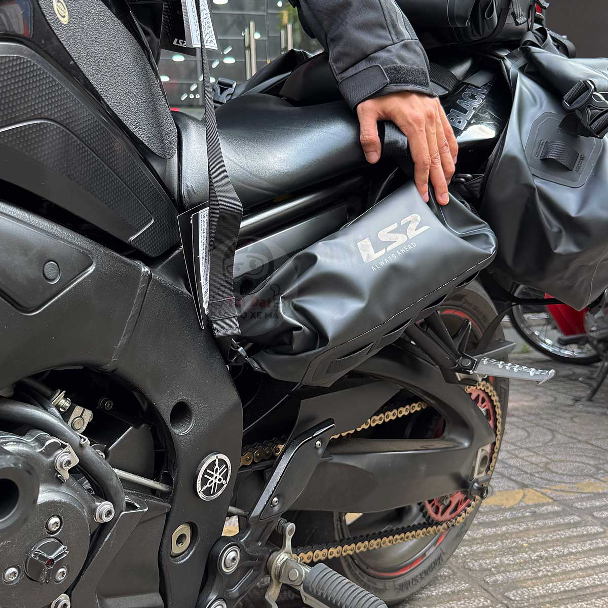 Túi Cuộn LS2 Move Ahead