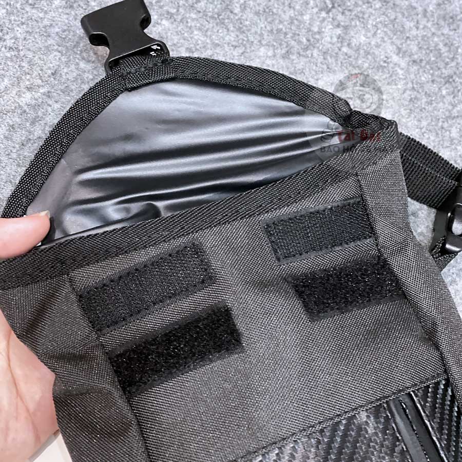 Komine SA-211 Waterproof Leg Bag