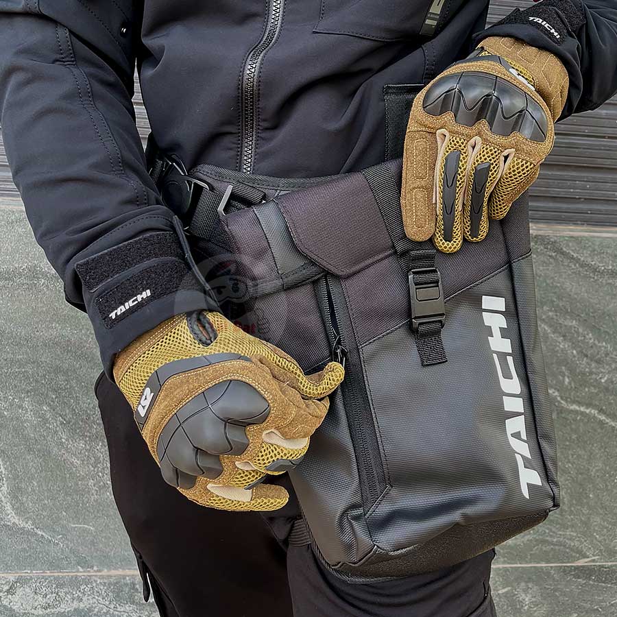 RS Taichi RSB288 Waterproof Leg Pouch
