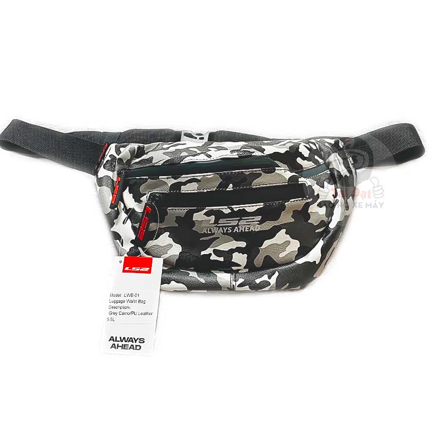 Túi đeo hông Ls2 5.5L LWB-01