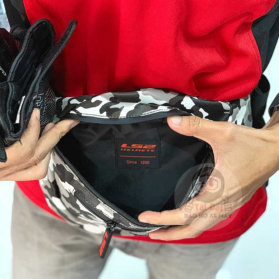 Túi đeo hông Ls2 5.5L LWB-01