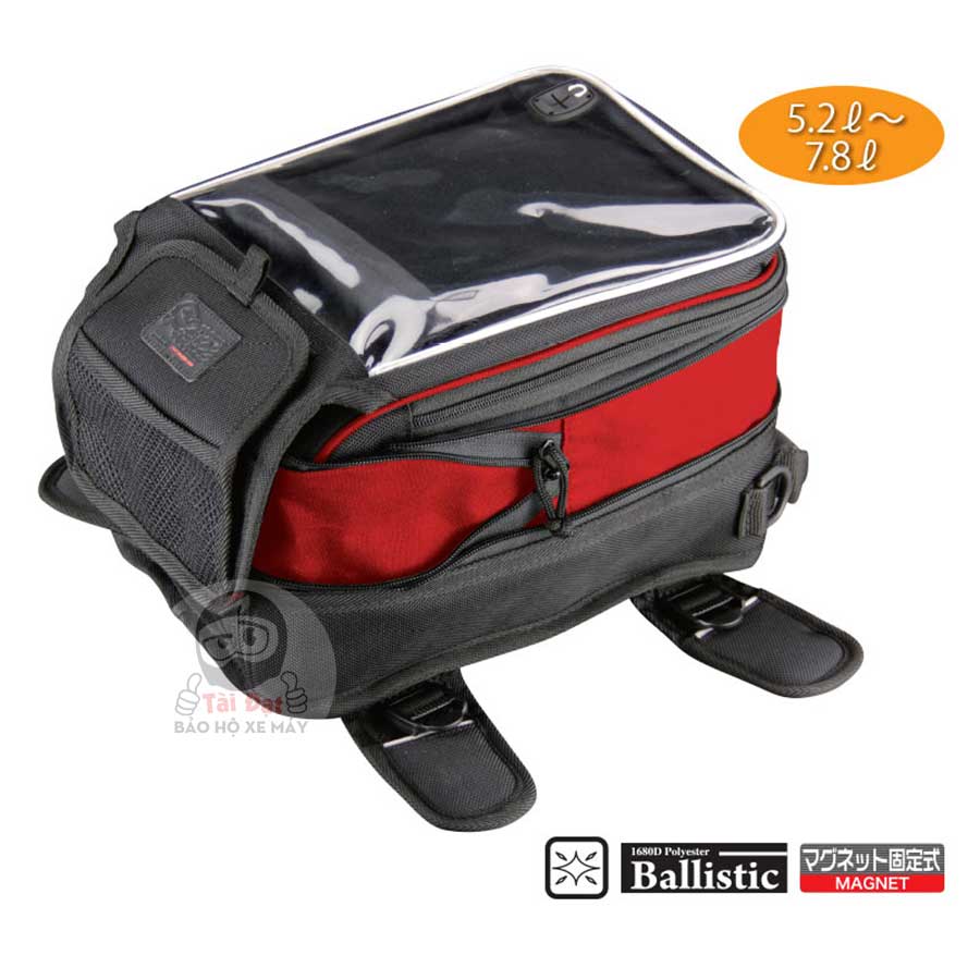 Túi hít bình xăng Komine SA-214