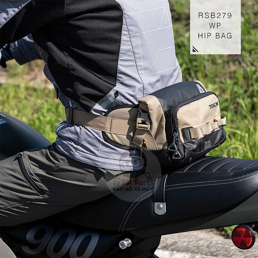 Túi đeo hông Taichi RSB279 chống nước