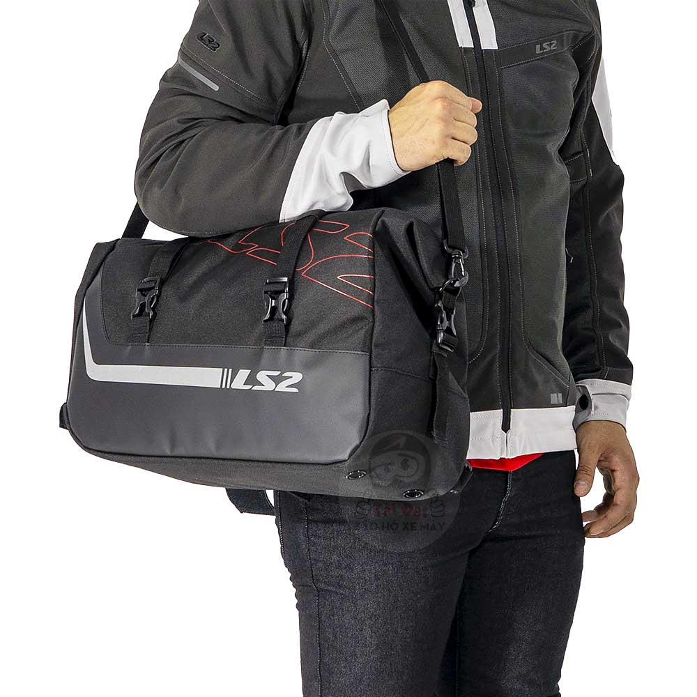 Túi Hông Xe LS2 Freedom