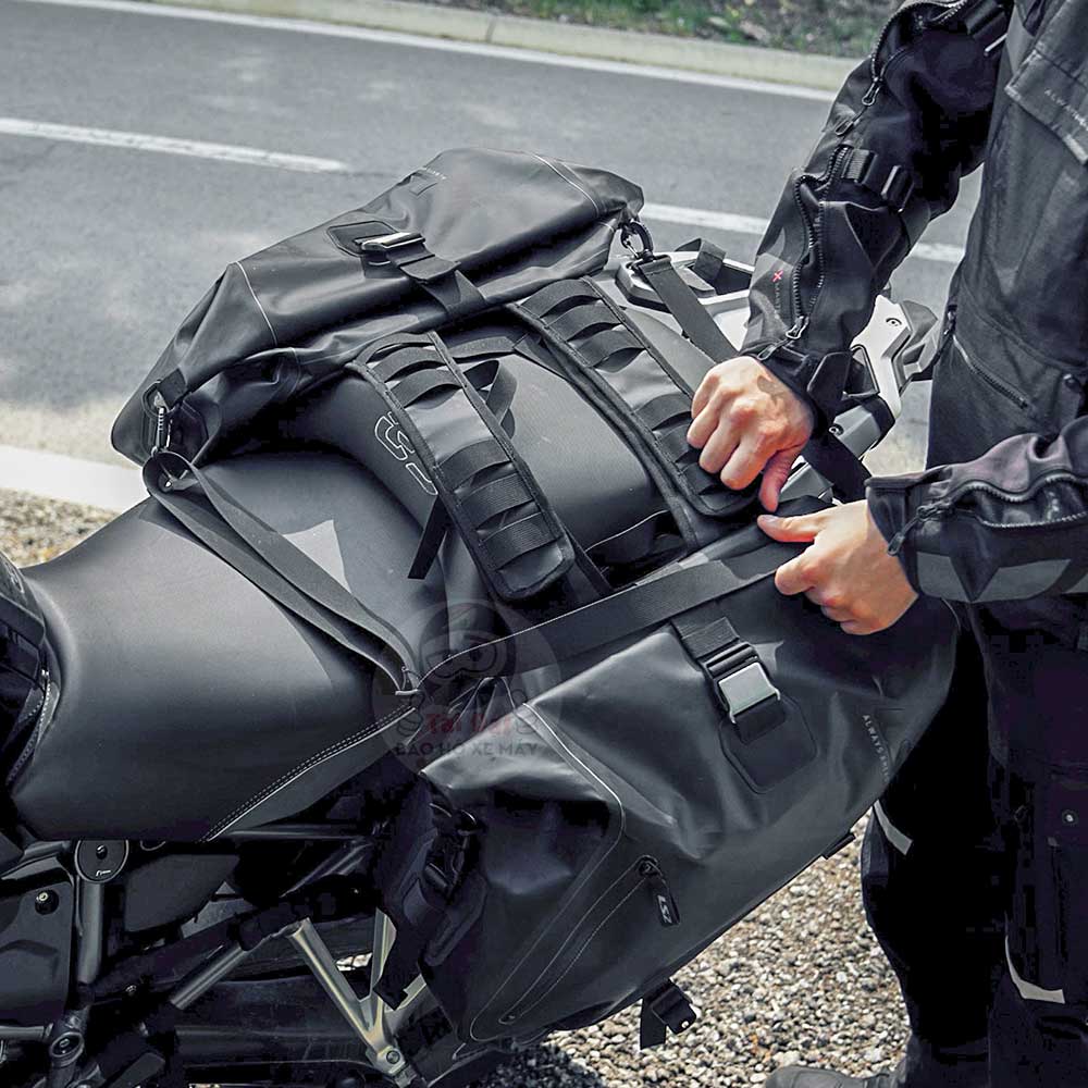 Túi Hông Xe LS2 Move Ahead