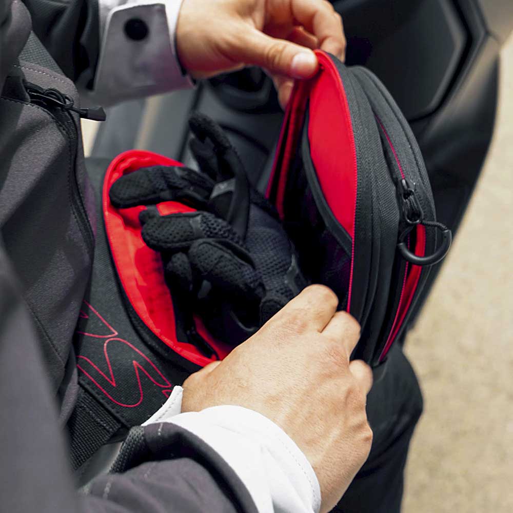 Túi LS2 Freedom Đeo Đùi